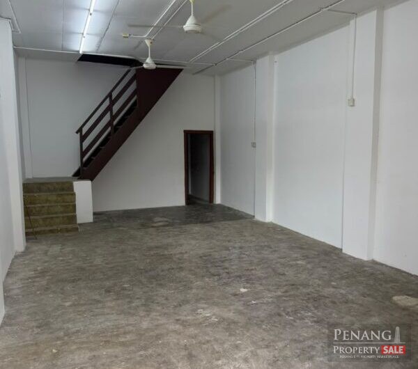 For Rent 2 Storey Shoplot facing Main Road Balik Pulau 11000 Pulau Pinang