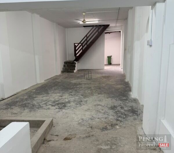 For Rent 2 Storey Shoplot facing Main Road Balik Pulau 11000 Pulau Pinang