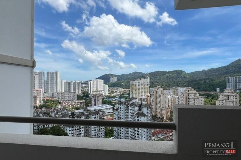 For Sale Alpine Tower Condominiums Bukit Jambul 11900 Pulau Pinang
