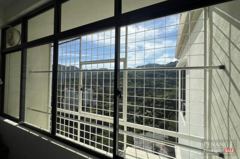 For Sale Alpine Tower Condominiums Bukit Jambul 11900 Pulau Pinang