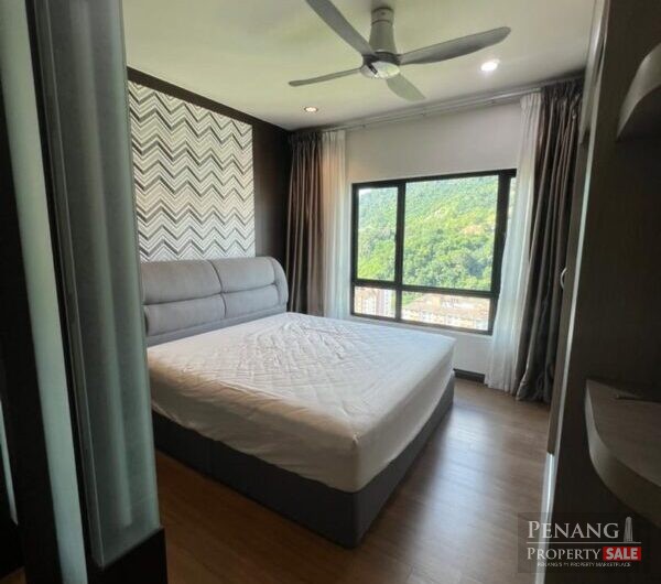 For Sale Alpine Tower Condominiums Bukit Jambul 11900 Pulau Pinang