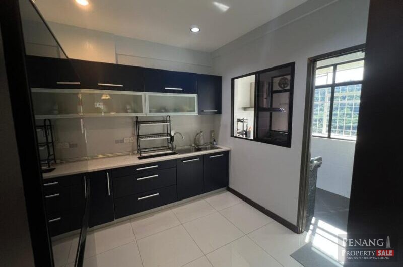 For Sale Alpine Tower Condominiums Bukit Jambul 11900 Pulau Pinang