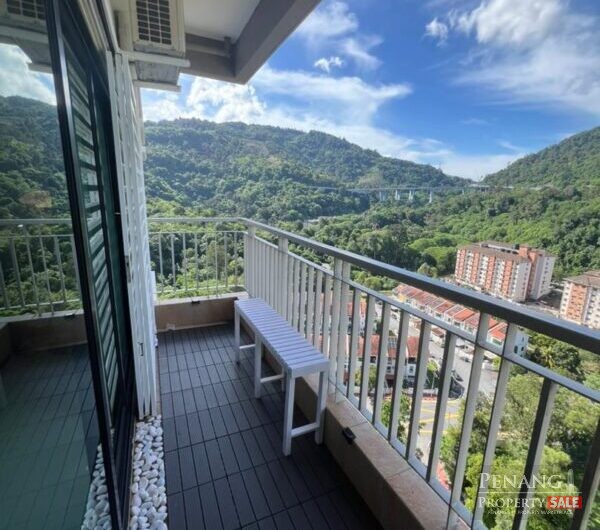 For Sale Alpine Tower Condominiums Bukit Jambul 11900 Pulau Pinang