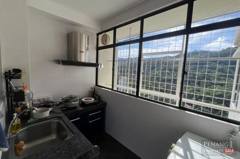 For Sale Alpine Tower Condominiums Bukit Jambul 11900 Pulau Pinang