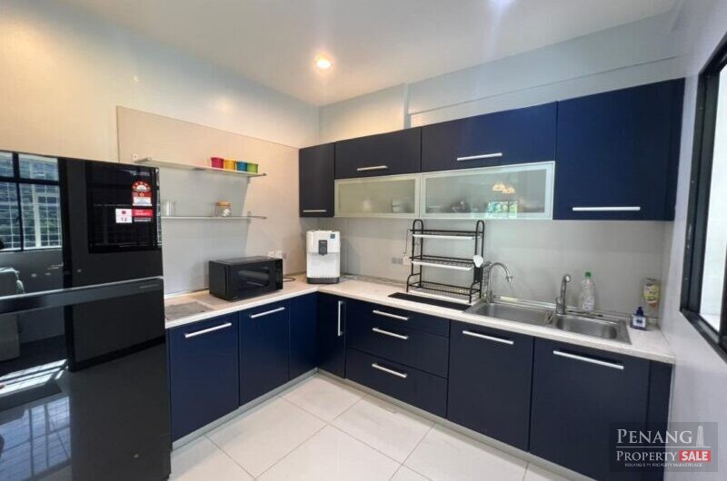 For Sale Alpine Tower Condominiums Bukit Jambul 11900 Pulau Pinang