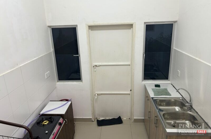 For Rent 2 Storey Zero Lot Bungalow Taman Mekar Sari Kepala Batas 13200 Pulau Pinang