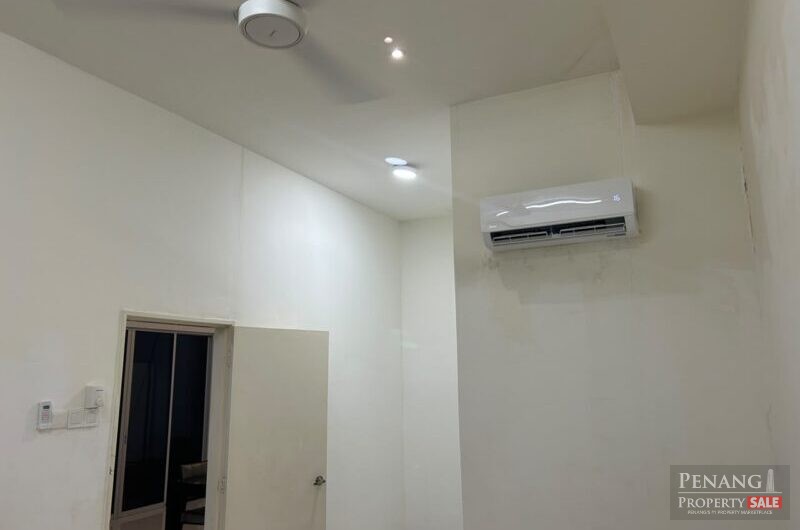 For Rent 2 Storey Zero Lot Bungalow Taman Mekar Sari Kepala Batas 13200 Pulau Pinang