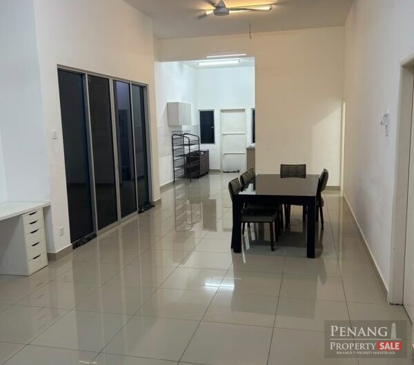 For Rent 2 Storey Zero Lot Bungalow Taman Mekar Sari Kepala Batas 13200 Pulau Pinang