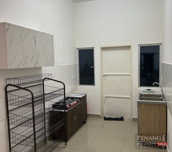 For Rent 2 Storey Zero Lot Bungalow Taman Mekar Sari Kepala Batas 13200 Pulau Pinang
