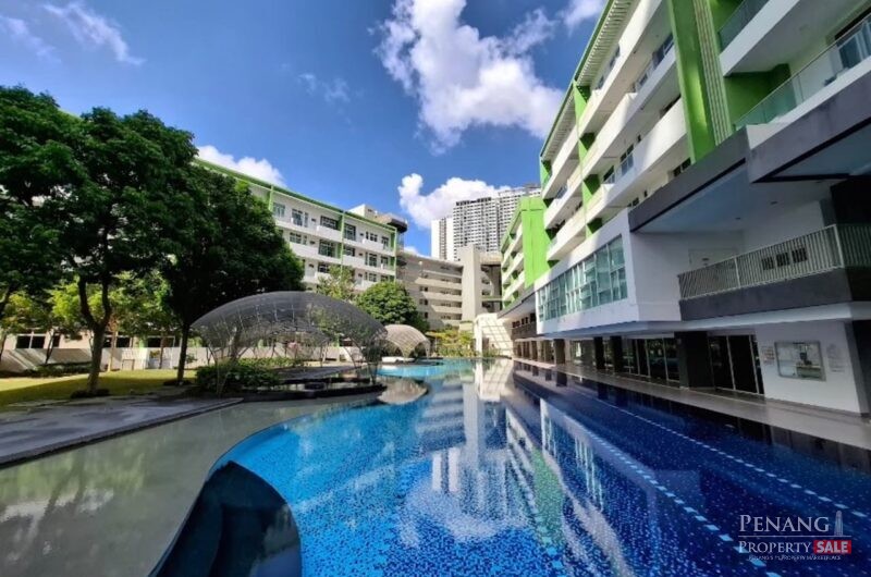For Sale Setia Tri-Angle Condominiums Bayan Lepas 11900 Pulau Pinang