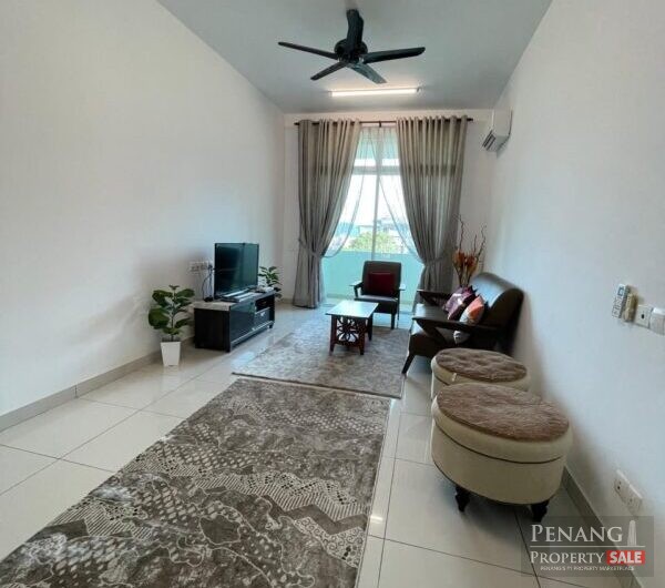 For Sale Setia Tri-Angle Condominiums Bayan Lepas 11900 Pulau Pinang