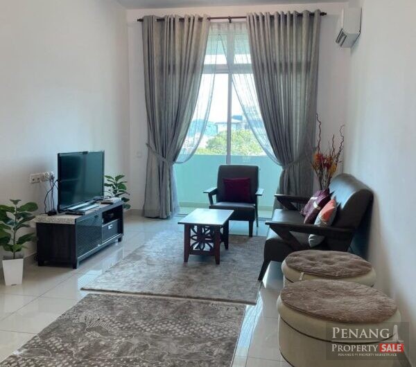 For Sale Setia Tri-Angle Condominiums Bayan Lepas 11900 Pulau Pinang