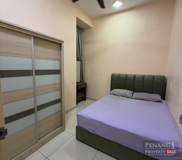 For Sale Setia Tri-Angle Condominiums Bayan Lepas 11900 Pulau Pinang