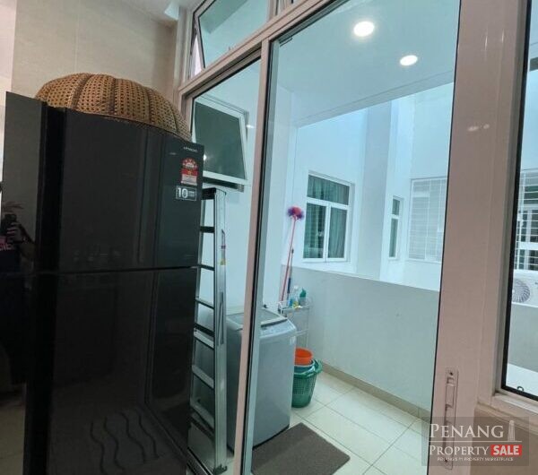 For Sale Setia Tri-Angle Condominiums Bayan Lepas 11900 Pulau Pinang