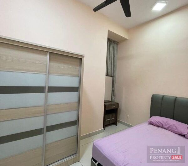 For Sale Setia Tri-Angle Condominiums Bayan Lepas 11900 Pulau Pinang