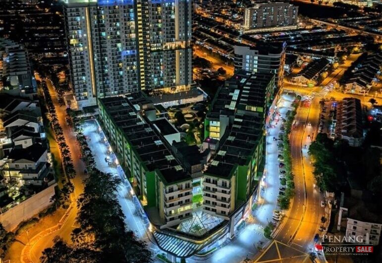For Sale Setia Tri-Angle Condominiums Bayan Lepas 11900 Pulau Pinang