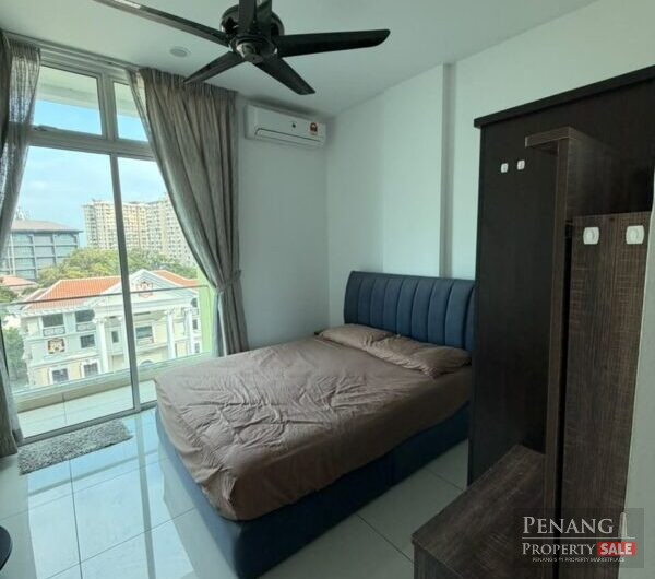 For Sale Setia Tri-Angle Condominiums Bayan Lepas 11900 Pulau Pinang