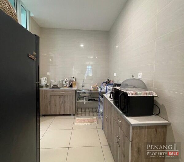 For Sale Setia Tri-Angle Condominiums Bayan Lepas 11900 Pulau Pinang