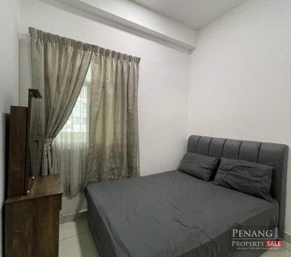 For Sale Setia Tri-Angle Condominiums Bayan Lepas 11900 Pulau Pinang