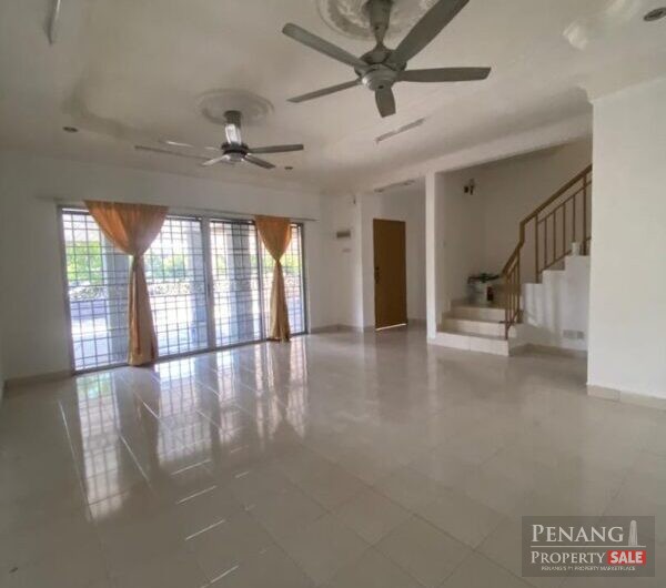 For Sale 2 Storey Terrace House Lorong Shah Bandar Bertam Perdana Kepala Batas 13200 Pulau Pinang