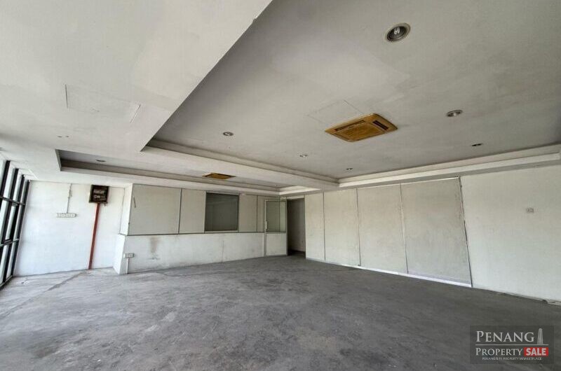 For Rent 1.5 Storey Semi Detached Factory@Valdor