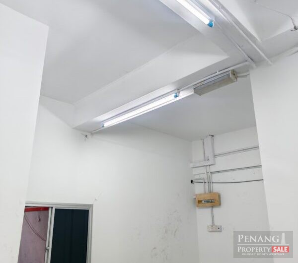 For Rent Single Storey Warehouse Jalan Sungai Lembu Bukit Mertajam 14000 Pulau Pinang