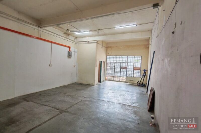 For Rent Ground Floor Shoplot Taman Merak Simpang Ampat 14100 Pulau Pinang