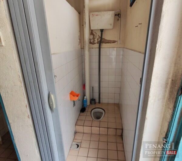 For Rent Ground Floor Shoplot Taman Merak Simpang Ampat 14100 Pulau Pinang
