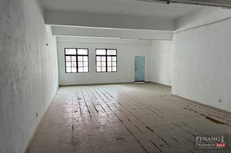 For Rent Ground Floor Shoplot Tourist Spots Georgetown Pulau Pinang