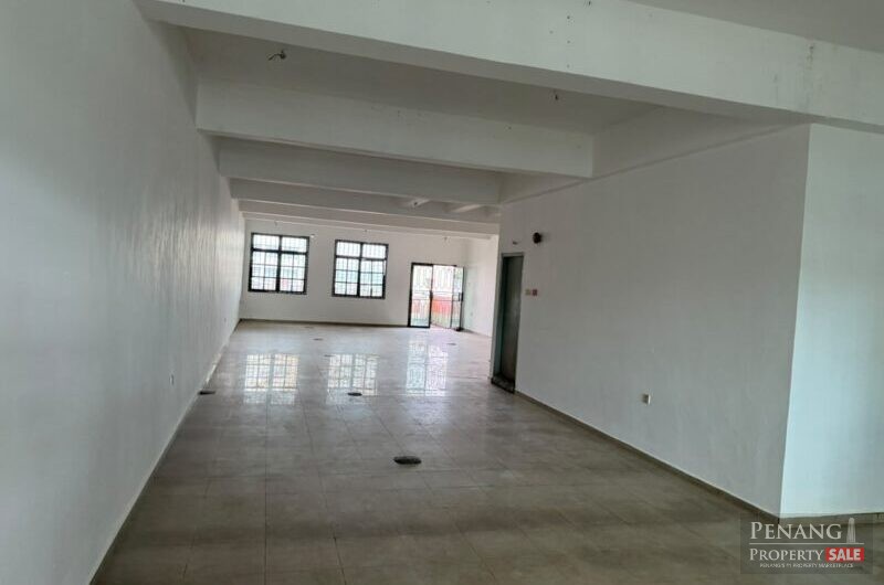 For Rent Ground Floor Shoplot Tourist Spots Georgetown Pulau Pinang