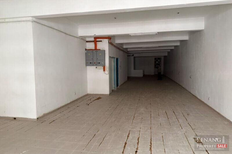 For Rent Ground Floor Shoplot Tourist Spots Georgetown Pulau Pinang