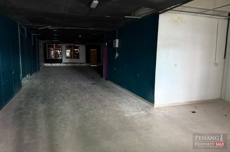 For Rent Ground Floor Shoplot Tourist Spots Georgetown Pulau Pinang
