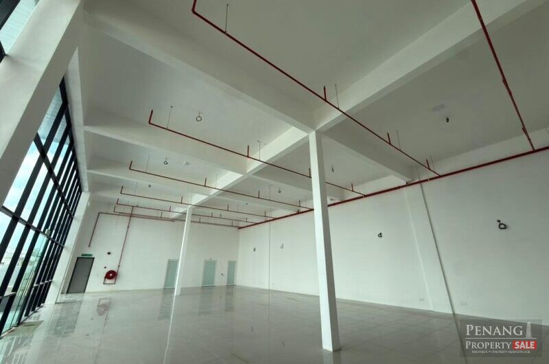 For Rent Brand New 1.5 Storey Detached Factory @ Valdor Industrial Area (Neaby Batu Kawan, No PDC Consent Required) Sungai Bakap 14200 Pulau Pinang