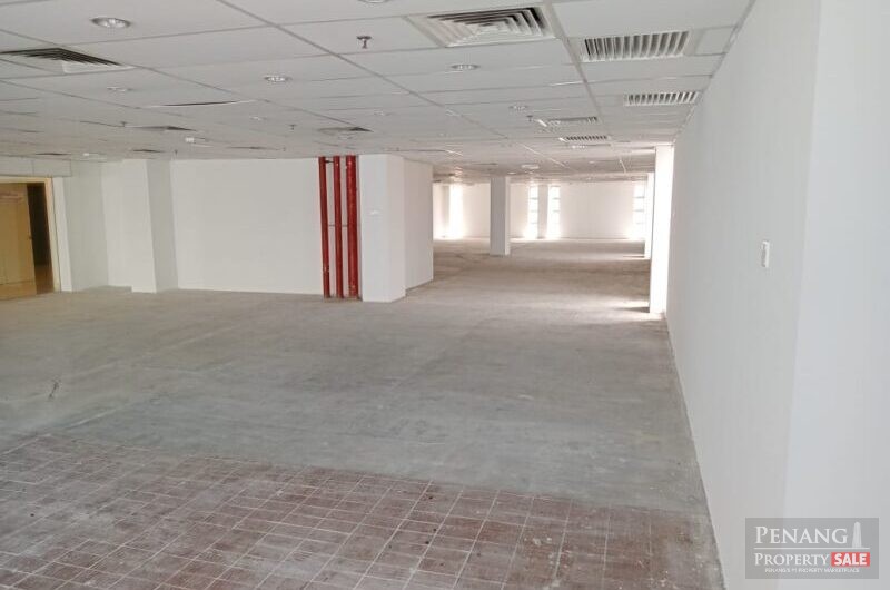 For Rent 1st Floor Corner Unit Retail Office Space Penang Plaza Jalan Burma Road Georgetown Pulau