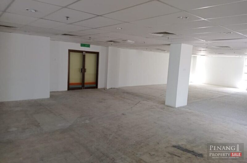 For Rent 1st Floor Corner Unit Retail Office Space Penang Plaza Jalan Burma Road Georgetown Pulau