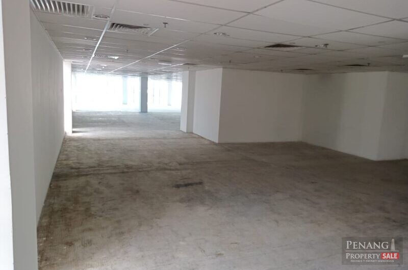 For Rent 1st Floor Corner Unit Retail Office Space Penang Plaza Jalan Burma Road Georgetown Pulau