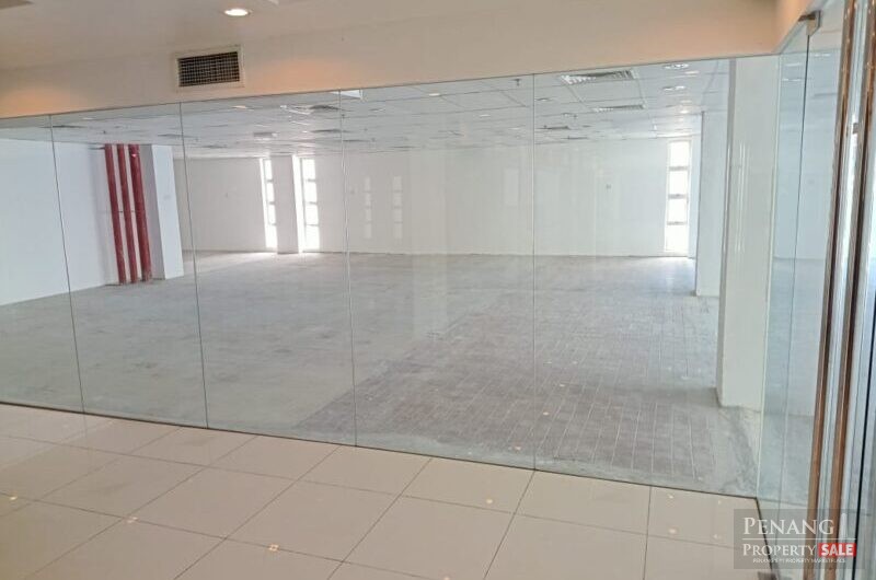 For Rent 1st Floor Corner Unit Retail Office Space Penang Plaza Jalan Burma Road Georgetown Pulau
