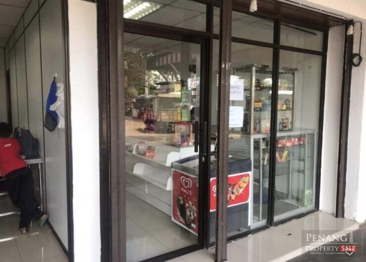 For Rent Ground Floor Shoplot Bagan Dalam Butterworth Pulau Pinang