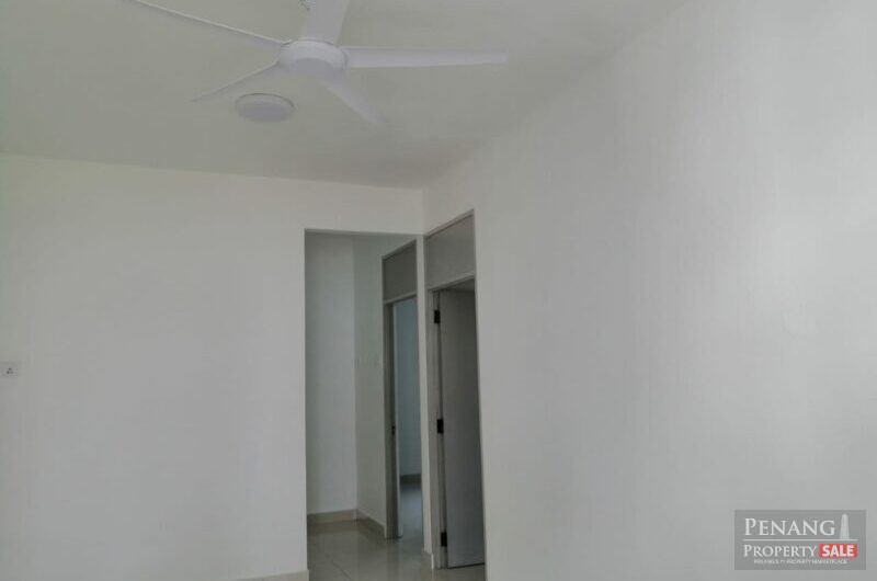 For Sale Flat Lebuh Tuna, Seberang Jaya Butterworth Pulau Pinang