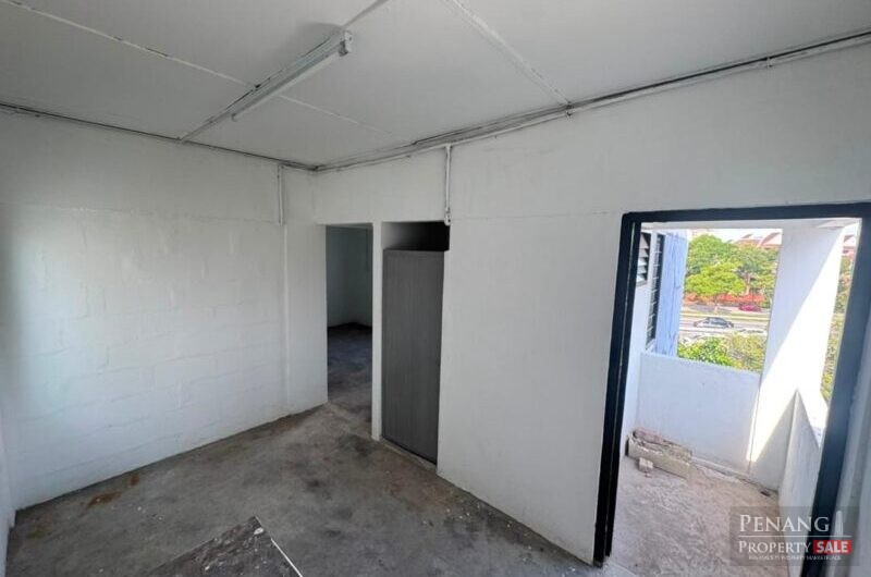 For Sale Flat Lebuh Tuna, Seberang Jaya Butterworth Pulau Pinang