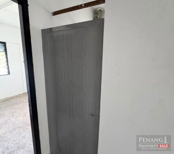 For Sale Flat Lebuh Tuna, Seberang Jaya Butterworth Pulau Pinang