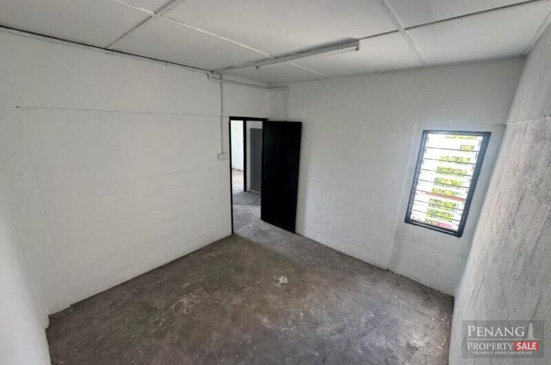 For Sale Flat Lebuh Tuna, Seberang Jaya Butterworth Pulau Pinang