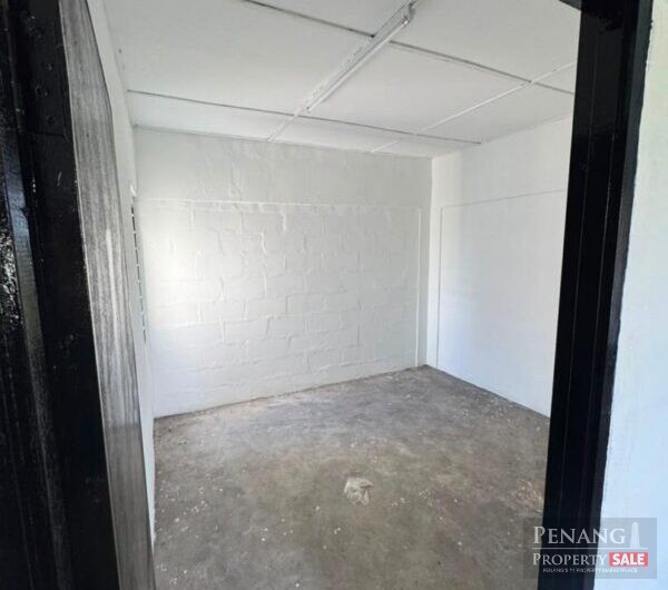 For Sale Flat Lebuh Tuna, Seberang Jaya Butterworth Pulau Pinang