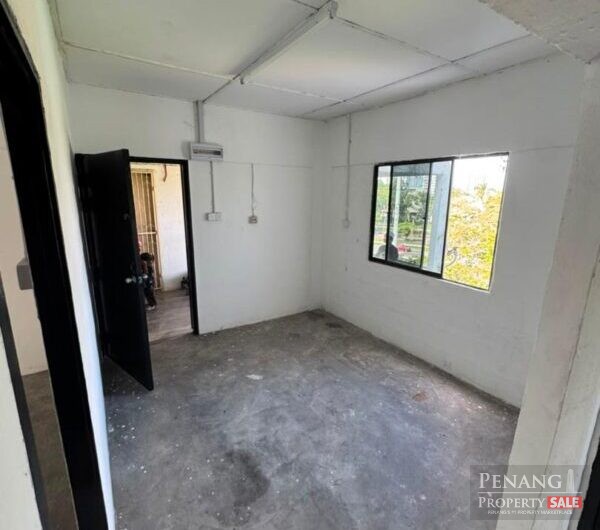 For Sale Flat Lebuh Tuna, Seberang Jaya Butterworth Pulau Pinang