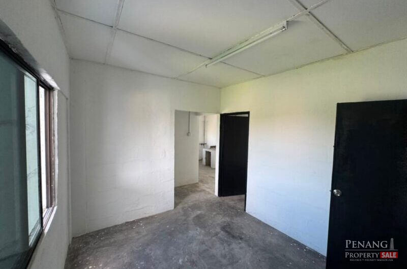 For Sale Flat Lebuh Tuna, Seberang Jaya Butterworth Pulau Pinang