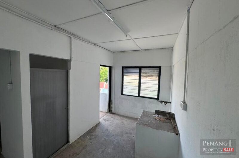 For Sale Flat Lebuh Tuna, Seberang Jaya Butterworth Pulau Pinang