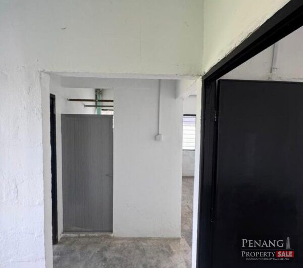 For Sale Flat Lebuh Tuna, Seberang Jaya Butterworth Pulau Pinang