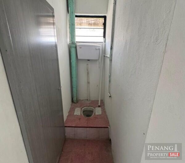 For Sale Flat Lebuh Tuna, Seberang Jaya Butterworth Pulau Pinang