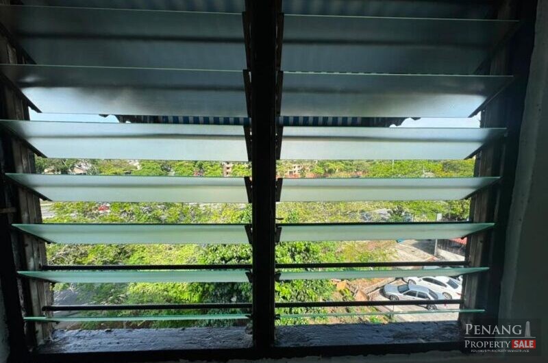 For Sale Flat Lebuh Tuna, Seberang Jaya Butterworth Pulau Pinang