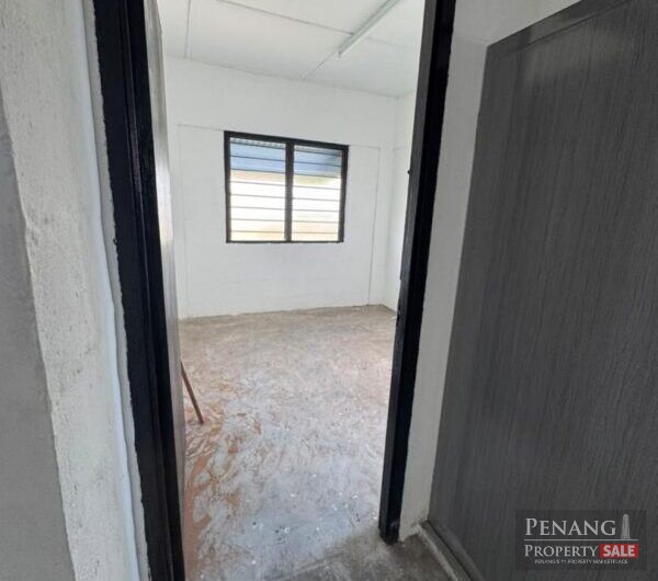 For Sale Flat Lebuh Tuna, Seberang Jaya Butterworth Pulau Pinang